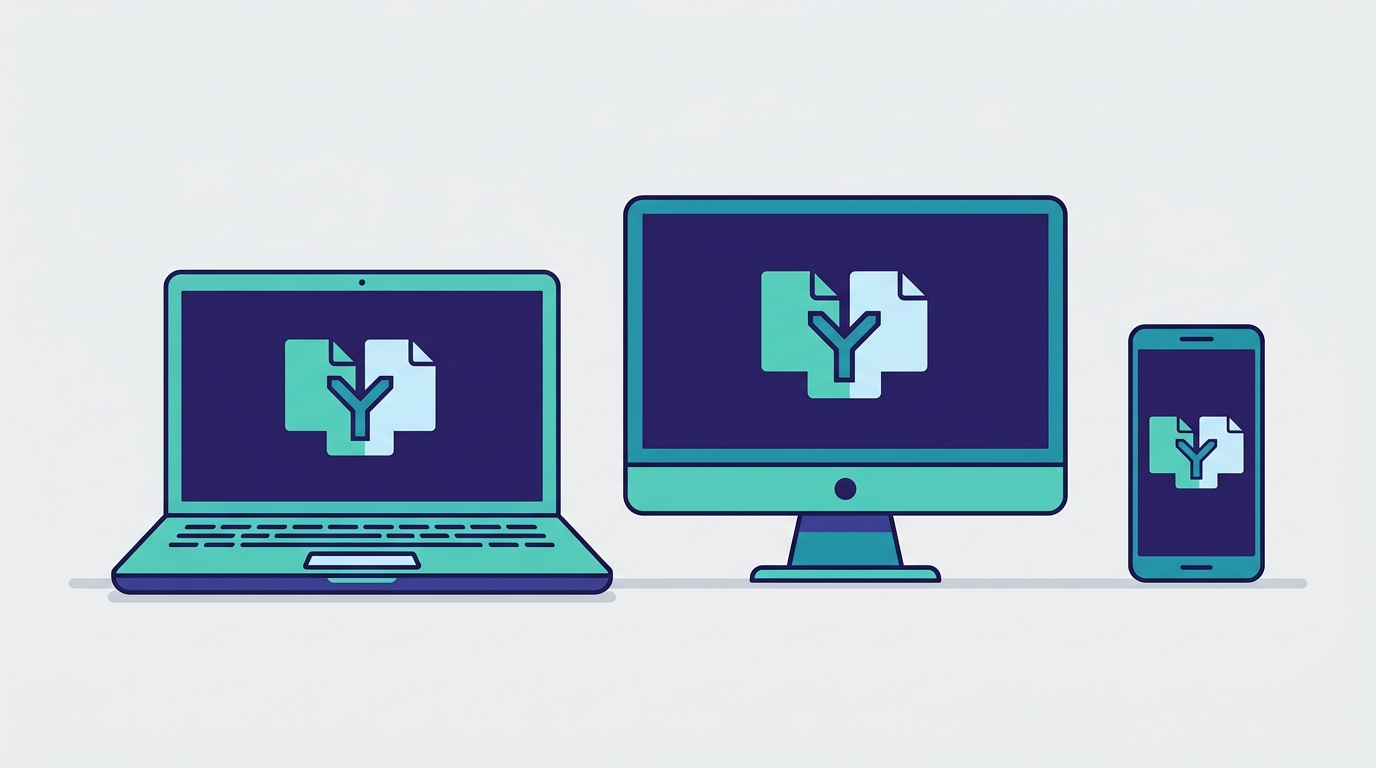 Merging PDF files on Mac, Windows, and phone